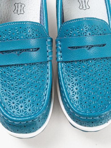 Pantofi Casual Fyrya Albastri