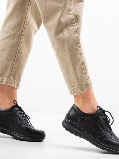 Pantofi Casual Just Negri