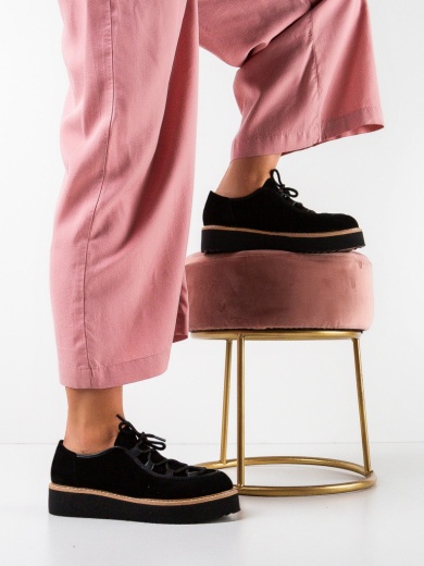 Pantofi Casual Kaiesc Negri 3