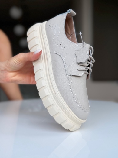 Pantofi Casual Loprem Gri