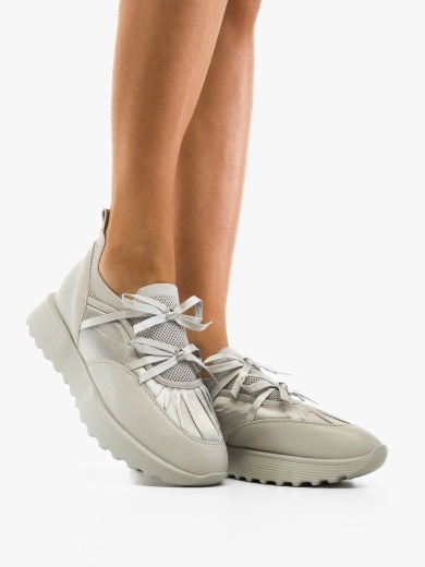 Pantofi Casual Ralph Gri