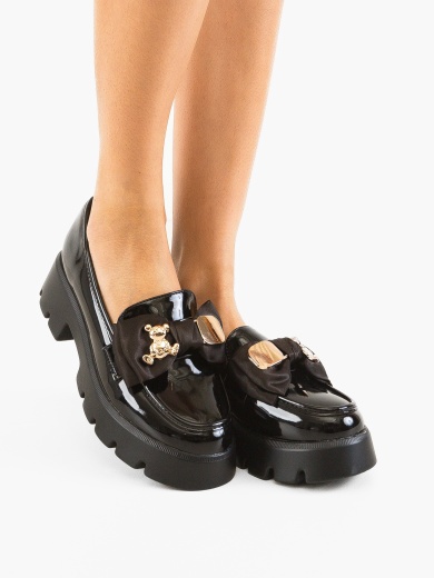 Pantofi casual Tianna Negri