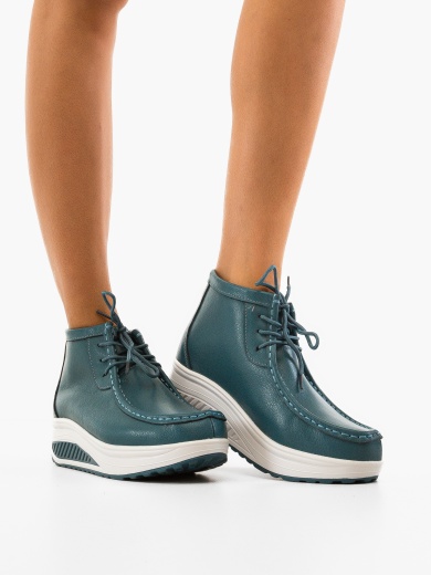 Pantofi Casual Vinto Albastri