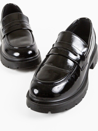 Pantofi Casual Woody Negri 3