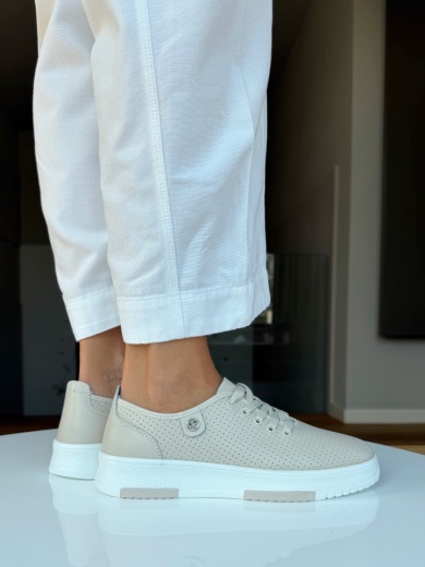 Pantofi Casual Ygrysha Bej