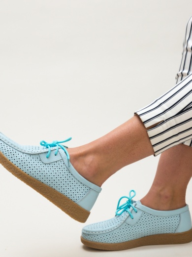 Pantofi Casual Yorker Albastri