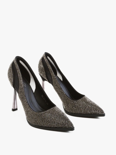 Pantofi dama Bomb Negri 2