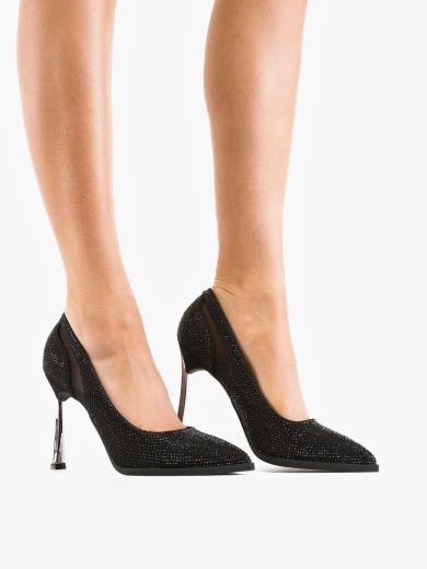 Pantofi dama Bomb Negri