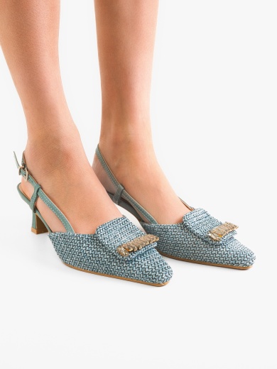 Pantofi dama Brooks Albastri