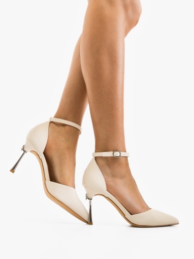 Pantofi dama Bryan Bej