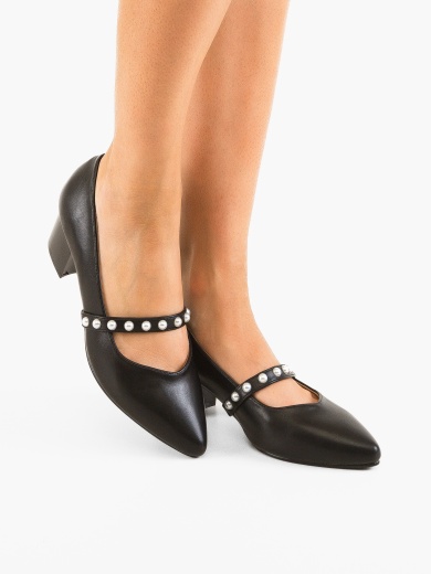 Pantofi dama Celine Negri