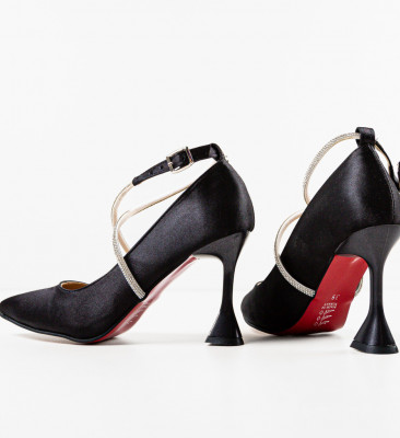 Pantofi dama Cynep Negri