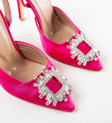 Pantofi dama Damaj Roz