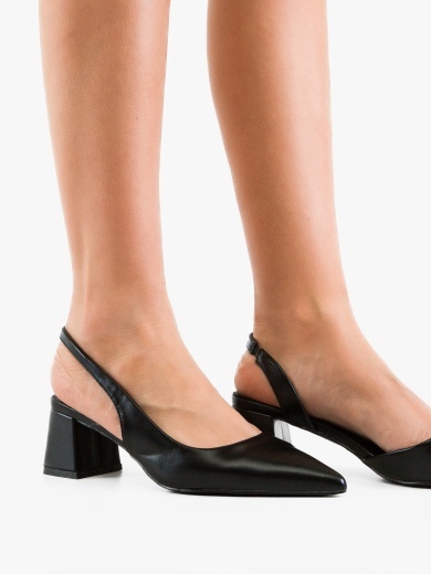 Pantofi dama Deder Negri