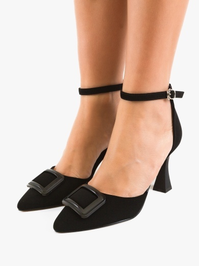 Pantofi dama Dreas NegrI