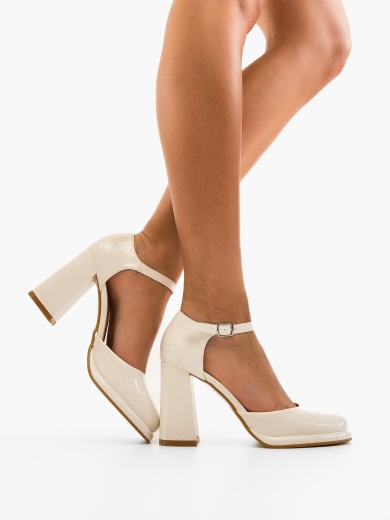 Pantofi dama Frazer Albi
