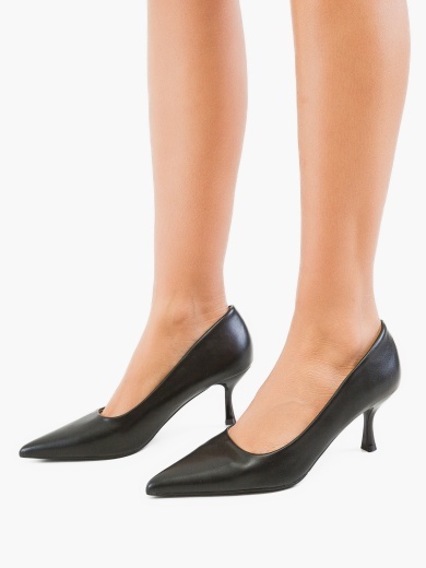 Pantofi dama Golden Negri