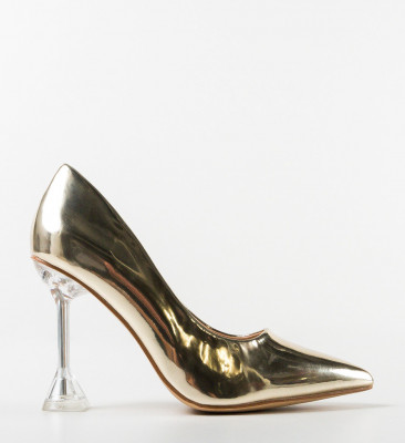 Pantofi dama Luso Auri