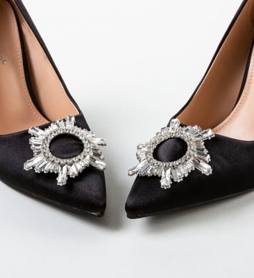 Pantofi dama Nafeesa Negri
