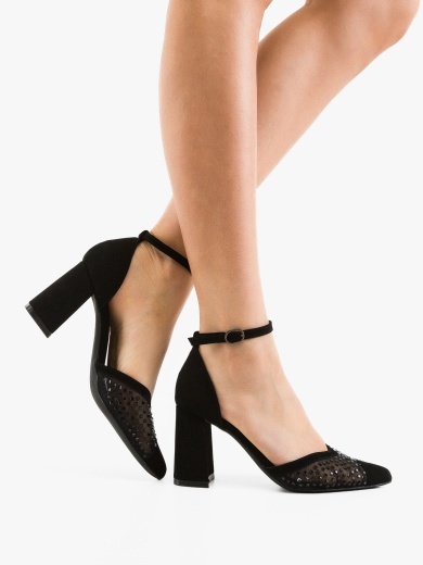 Pantofi dama Nanarys Negri