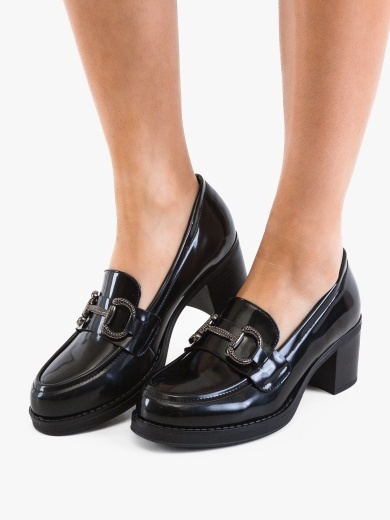 Pantofi dama Oander Negri