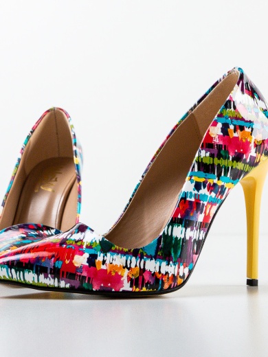 Pantofi dama Pefeba Multi 8