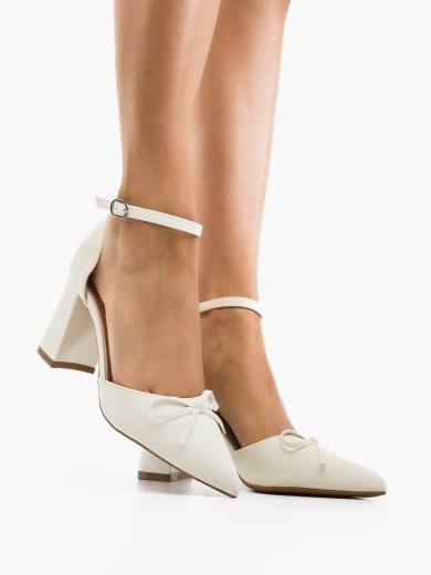 Pantofi dama Pierce Albi