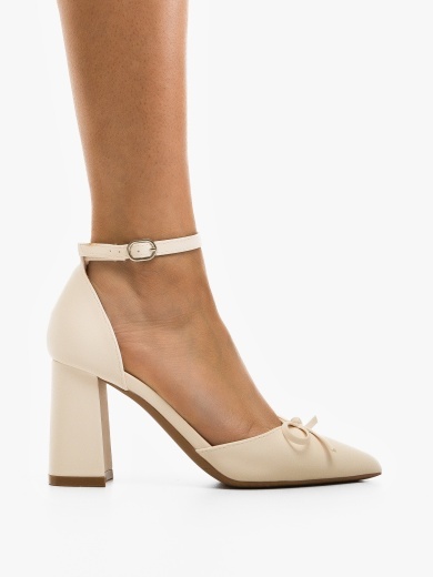 Pantofi dama Pierce Bej