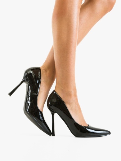 Pantofi dama Pryzy Negre