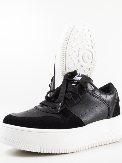 Pantofi Sport Burks Negri