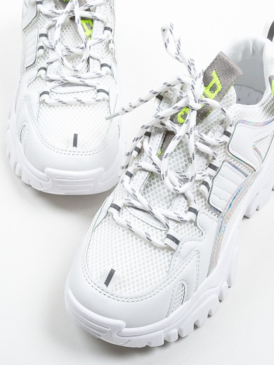 Pantofi Sport Conner Albi