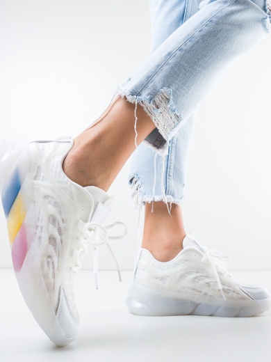 Pantofi Sport Damba Albi