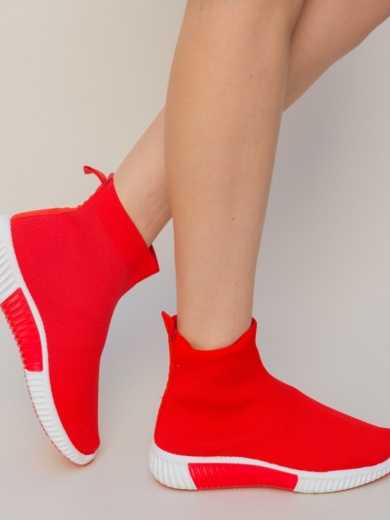 Pantofi Sport Doroti Rosii