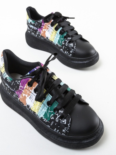 Pantofi Sport Ebona Negri