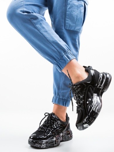 Pantofi Sport Elf Negri