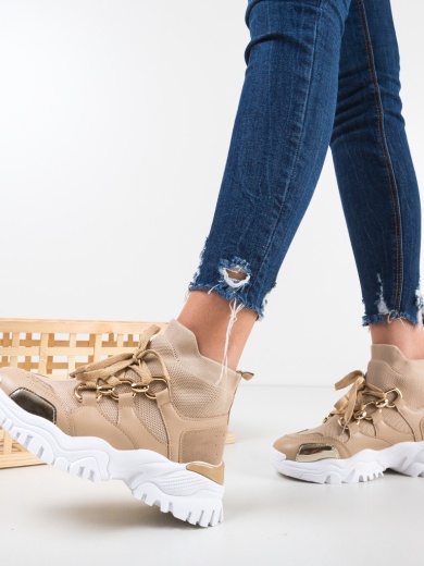 Pantofi Sport Hamer Khaki