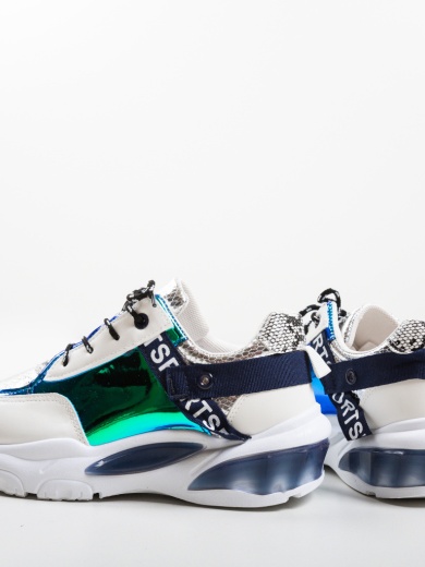 Pantofi Sport Hane Albastri