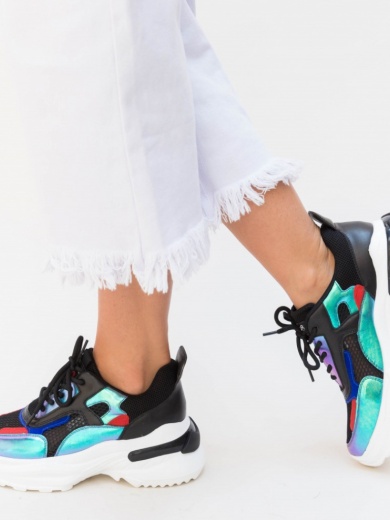 Pantofi Sport Honza Negri