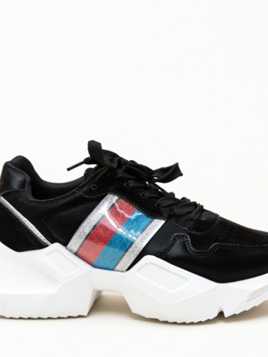 Pantofi Sport Maloy Negri
