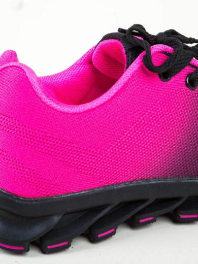Pantofi Sport Moran Fuchsia