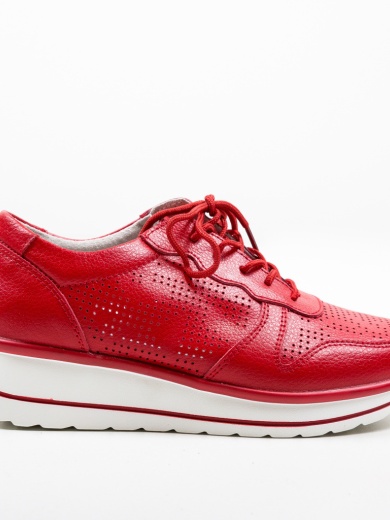 Pantofi Sport Ragoze Rosii