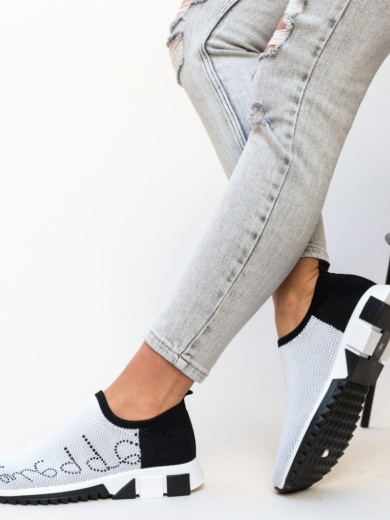 Pantofi Sport Sabbar Albi