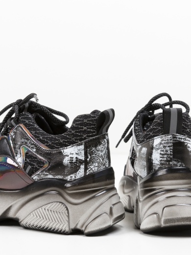 Pantofi Sport Solkaus Negri
