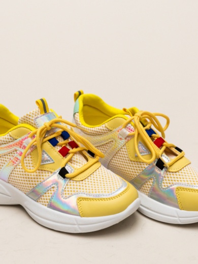Pantofi Sport Tamia Galbeni