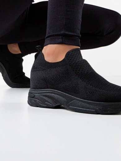 Pantofi Sport Viggoa Negri 2