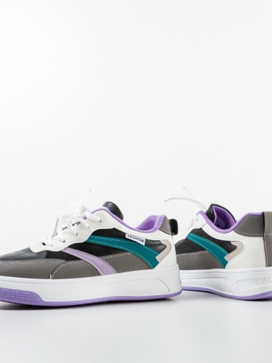 Pantofi Sport Xiong Gri