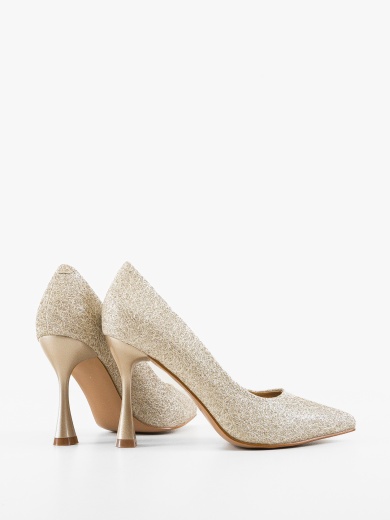 Pantofi stiletto dama Bridie Aurii
