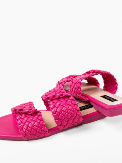 Papuci dama Mateo Fuchsia