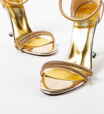 Sandale dama Creta Aurii