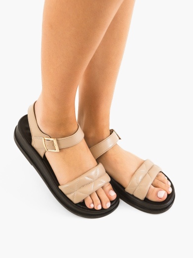 Sandale dama Deklor Khaki